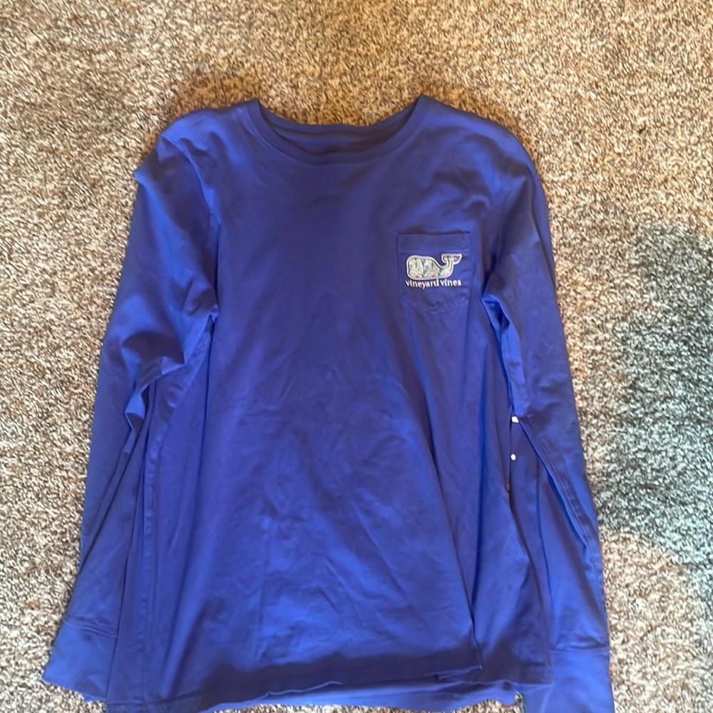 Vineyard vines long sleeve
